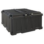 NOCO HM485 Dual 8D Heavy-Duty Battery Box