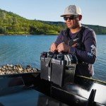 Newport Smart Battery Box with USB and DC Ports