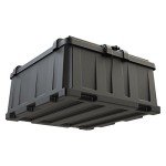 NOCO HM485 Dual 8D Heavy-Duty Battery Box