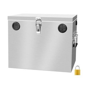 Peastorm 12V Battery Box for Car and Boat