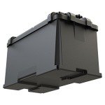 NOCO HM408 Heavy-Duty Commercial Battery Box