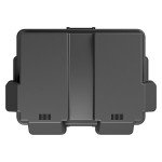 NOCO Snap-Top Waterproof Battery Box for 6V Batteries