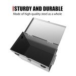 Peastorm 12V Battery Box for Car and Boat