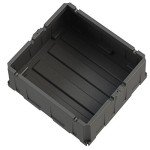 NOCO HM485 Dual 8D Heavy-Duty Battery Box