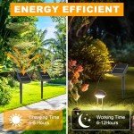 8-Mode 3V Solar Panel for Outdoor Lights