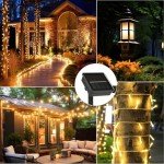 8-Mode 3V Solar Panel for Outdoor Lights