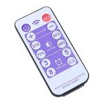 Adjustable Waterproof Solar String Light Control Box