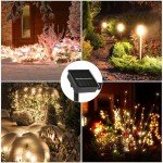 8-Mode 3V Solar Panel for Outdoor Lights