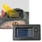 2 Pack Solar Lantern Replacement LED Light Tops