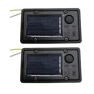 Replacement Battery Box for Solar Outdoor Lights