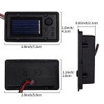 Solar Lantern Battery Box Replacement Parts (2PCS)