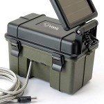 HME Solar Power Pack for Trail Cameras