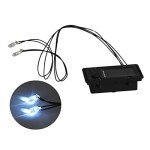 Replacement Battery Box for Solar Outdoor Lights