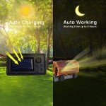 Solar Lantern Battery Box Replacement Parts (2PCS)