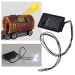 Replacement Battery Box for Solar Outdoor Lights