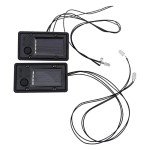 Replacement Battery Box for Solar Outdoor Lights