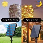Solar Battery Box for Outdoor LED String Lights