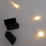 Replacement Battery Box for Solar Outdoor Lights