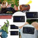 Solar Lantern Battery Box Replacement Parts (2PCS)