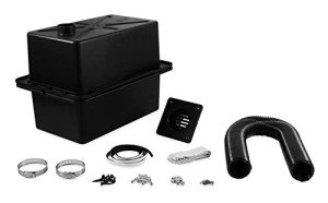 Camco Vented Battery Box for RVs and Marine
