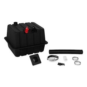 Double Battery Box for RV/Marine Protection