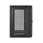 12U Vented Rack Mount Wall Cabinet Enclosure