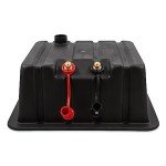 Double Battery Box for RV/Marine Protection