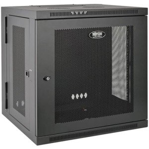 Tripp Lite 12U Wall Mount Server Rack Cabinet