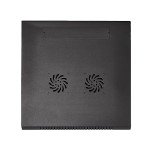 12U Vented Rack Mount Wall Cabinet Enclosure