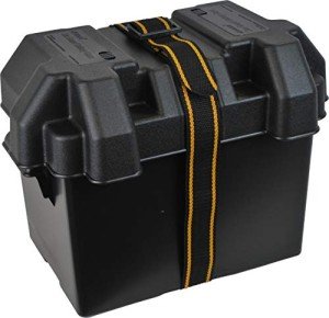 Attwood Vented Battery Box for Series 24