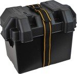 Attwood Vented Battery Box for Series 24