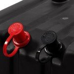 Double Battery Box for RV/Marine Protection