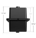 Camco Vented Battery Box for RVs and Marine