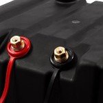 Double Battery Box for RV/Marine Protection