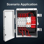 Water Resistant Outdoor Electrical Junction Box