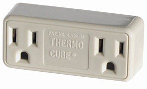 Thermo Cube TC-3: Adjustable Temperature Outlet