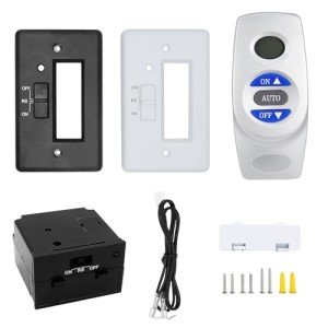 Remote Control Kit for Gas Fireplace & Stove
