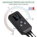 DIGITEN Waterproof Digital Temperature Controller for Greenhouses