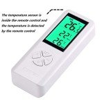 DIGITEN Wireless Temp Control Outlet with Remote