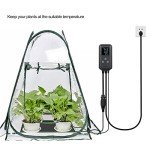 DIGITEN Waterproof Digital Temperature Controller for Greenhouses