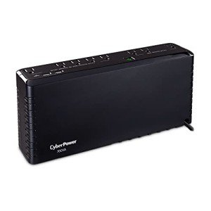 CyberPower SL700U 700VA UPS System with 8 Outlets