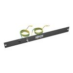 Tripp Lite 1U ESD Grounding Panel for Servers