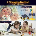 Solar Power STEM Kits for Kids Ages 8-14