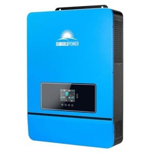 SUNGOLDPOWER 10000W 48V Pure Sine Wave Inverter