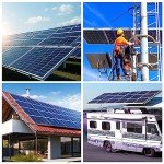 60PCS Solar Crimper Tool Kit with Connectors