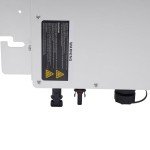 BANEBONE 1200W Solar Micro Inverter with LCD Display