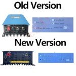 TINGEN 1000W Solar Grid Tie Inverter with LCD