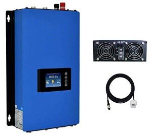 Y&H 2000W Grid Tie Inverter with LCD Display