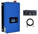 2000W Grid Tie Inverter with LCD Display