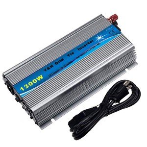 1300W MPPT Grid Tie Inverter for Solar Panels